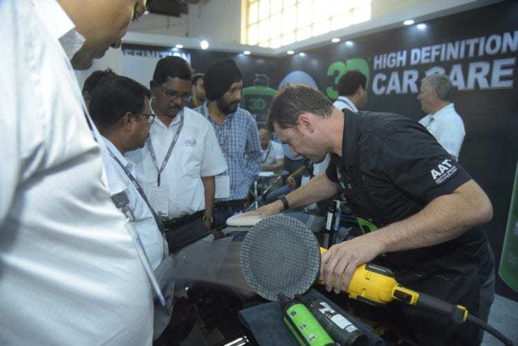 ACMA Automechanika New Delhi Races Ahead to Create New Records
