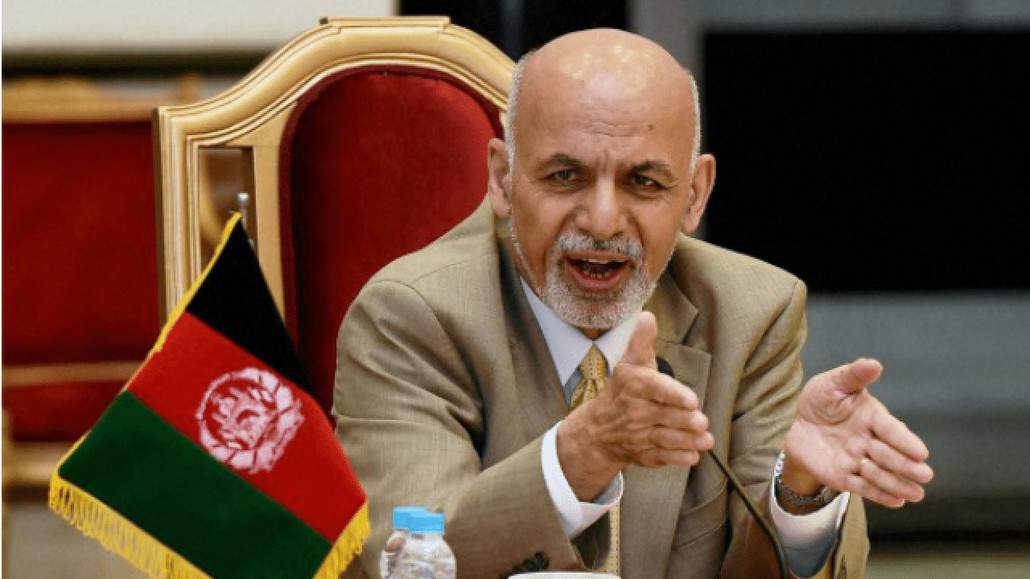 Afghan president calls for 'serious talks' with Taliban