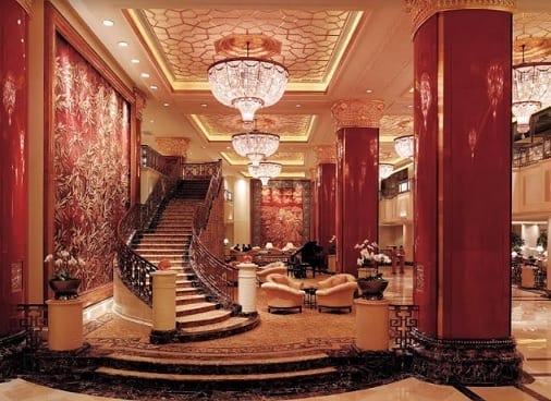 China World Hotel, Beijing - An Icon Re-defined in The Heart of China’s Captial