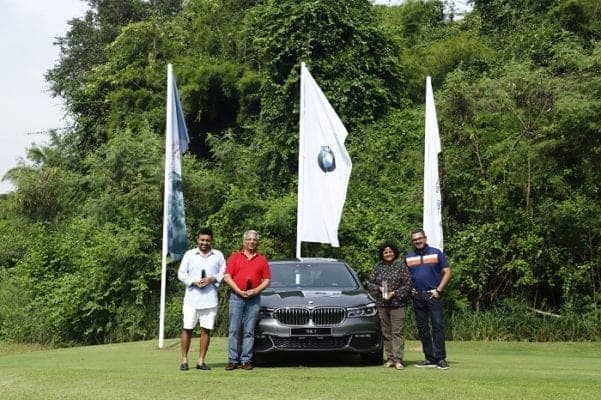Driven by Passion: BMW Golf Cup International 2018 Season Concludes India Chapter