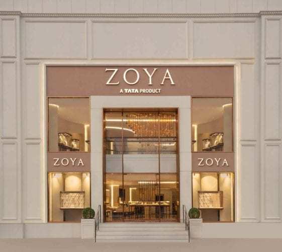 Gauri Khan Launches Home-grown Luxury Jewellery Brand Zoya at South Ex