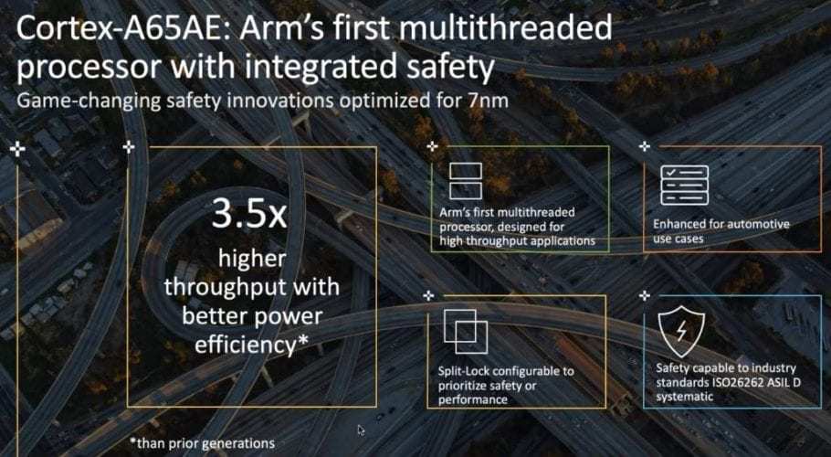 New Arm Technology Will Strengthen Driver Trust on the Road to Safe Mass Autonomous Deployment