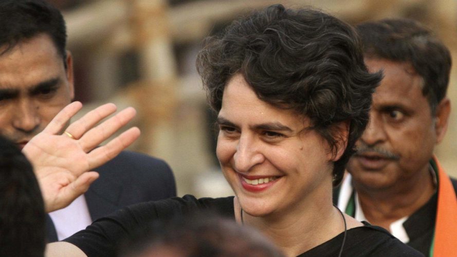 Priyanka inducted in Cong because Rahul flopped: UP minister