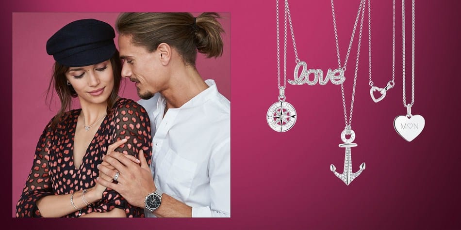 Show Your Love: THOMAS SABO Presents Sparkling Surprises For Valentine’s Day