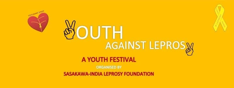 The Youth Festival Marks an Inclusive National Movement ‘Youth Against Leprosy’ to Rise Against Stigma and Discrimination Against the Affected