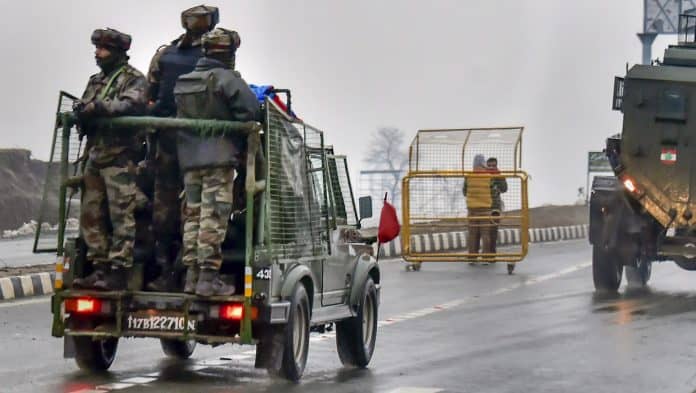 After Pulwama attack, CRPF to change routes and timings of its convoys in Kashmir