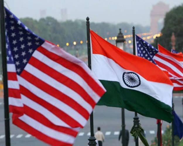 India, US hold talks to calm trade tensions