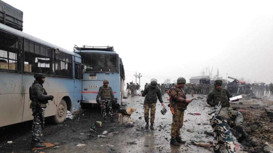 JeM claiming responsibility of Pulwama attack raises questions over role of ISI, says US expert