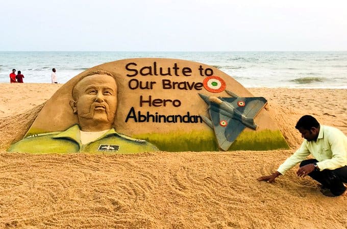 Mother India’s Brave Son IAF Wing Commander Abhinandan  Varthaman To Be Back To Us By Tomorrow – All That We Know About The Case