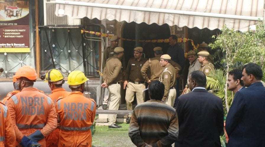 Owner of Karol Bagh hotel arrested, to be produced in court today