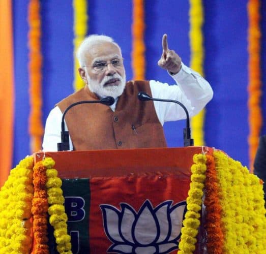 PM Modi to be in Vrindavan, Greater Noida today