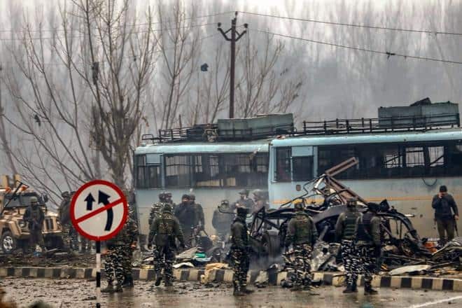 Pulwama attack: J&K Governor directs immediate enhancement of surveillance at all important installations