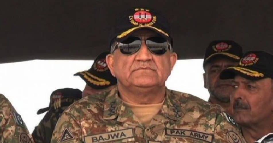 Pulwama attack: Petrified Pakistan Army Chief Bajwa visits LoC; issues 'hollow threats' to India