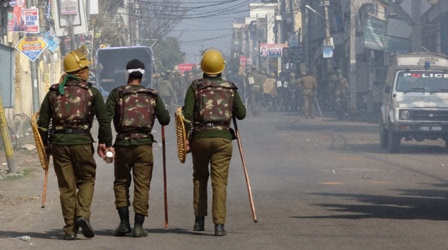 Total Curfew In Jammu on third day after the angry protests by locals against the Pulwama Attacks