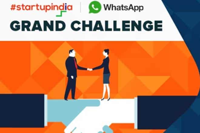 WhatsApp announces challenge for entrepreneurs, start-ups in partnership with Start-up India