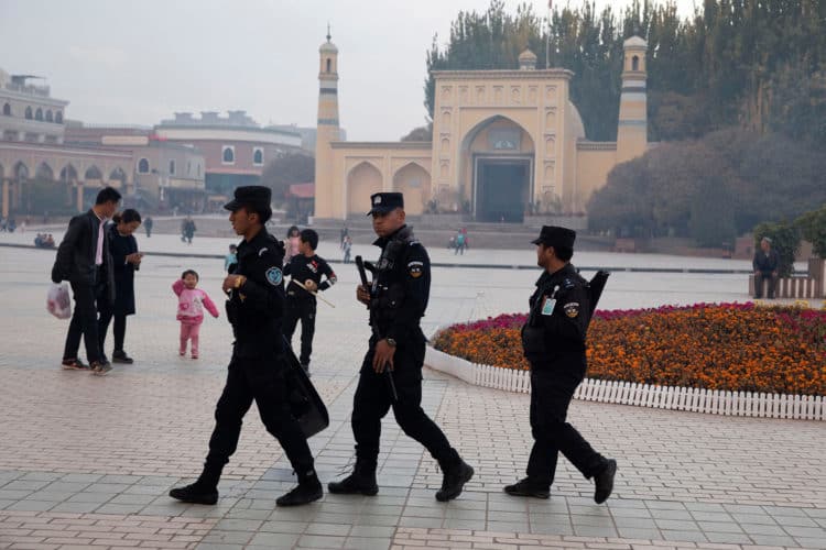 Extensive Details On China's Torture And Crackdown On Muslims