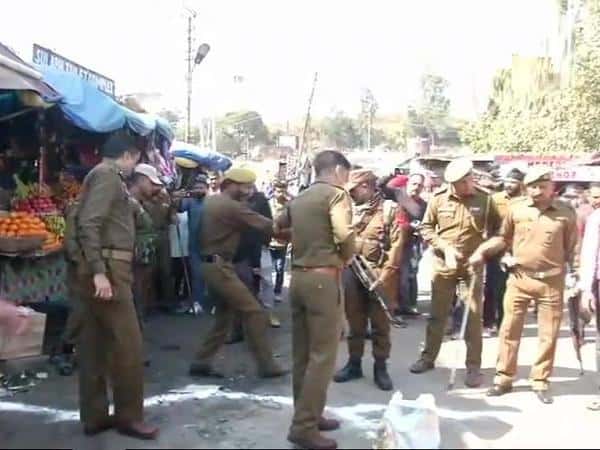 Grenade Attack At Jammu Bus Stand ; 18 Injured Rushed To Hospital