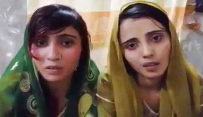 Hindu Girls Abducted In Pakistan Have Been Allegedly Forcibly Married