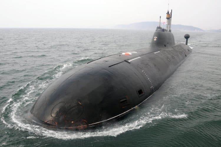 India signs $3 Bn Deal On Russian Sub Lease Despite US Sanction Threat - Reports