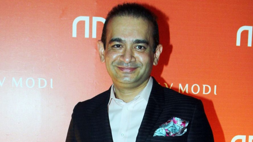 Indian Fugitive Diamantaire Nirav Modi tracked in London in an £8 million apartment; Has Started New Diamond Business