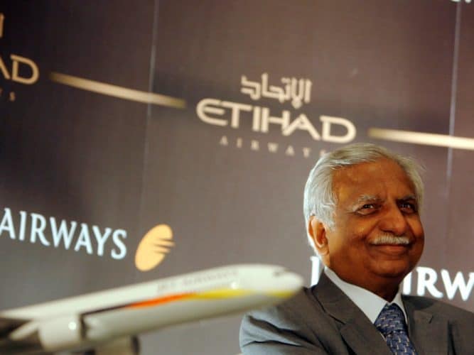 Naresh Goyal may step down, but is far from deboarding Jet Airways