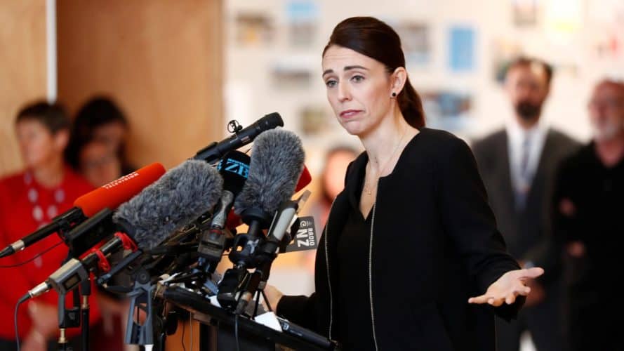New Zealand Announces Immediate Ban On Assault And Semi-Automatic Rifles