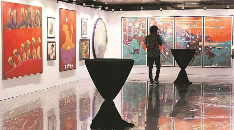 Nirav Modi's Art Collection Mumbai Auction Brings In 54.84 Cr