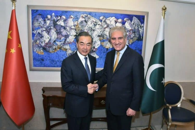 Pakistan Urges China To Put De-Escalation Condition Against Azhar Ban