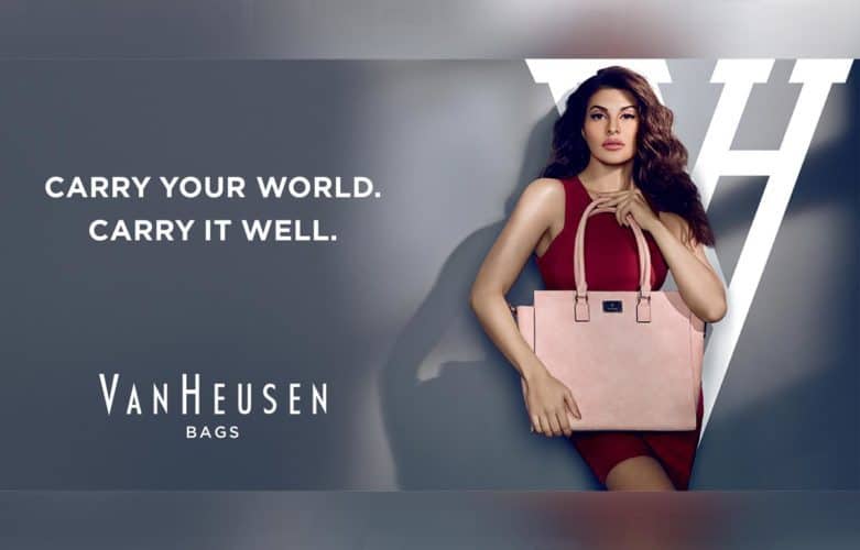Van Heusen Unveils Jacqueline Fernandez As The Face For VH Women’s ...