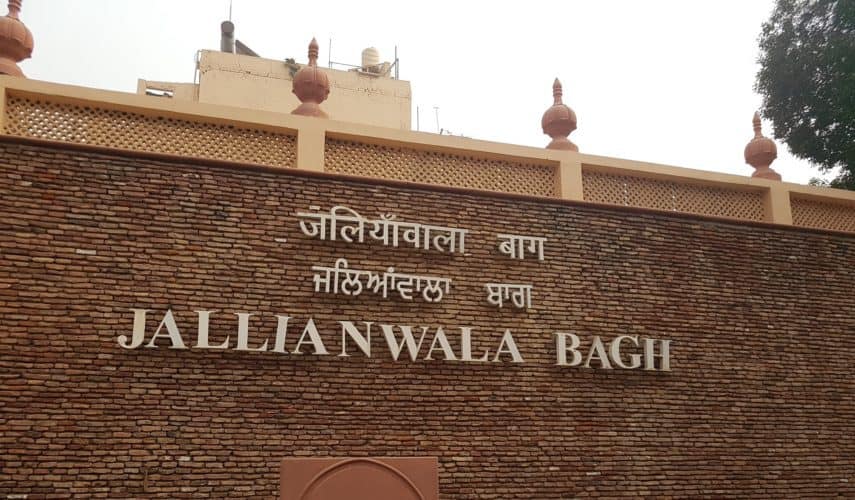 British Government to express ‘deep regret’ on the centenary of Jallianwala Bagh massacre