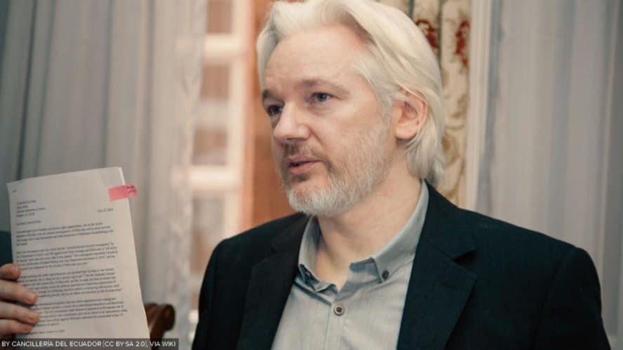 Digpu Extensive- Who Is Wikileaks' Assange And Why Is He Arrested?