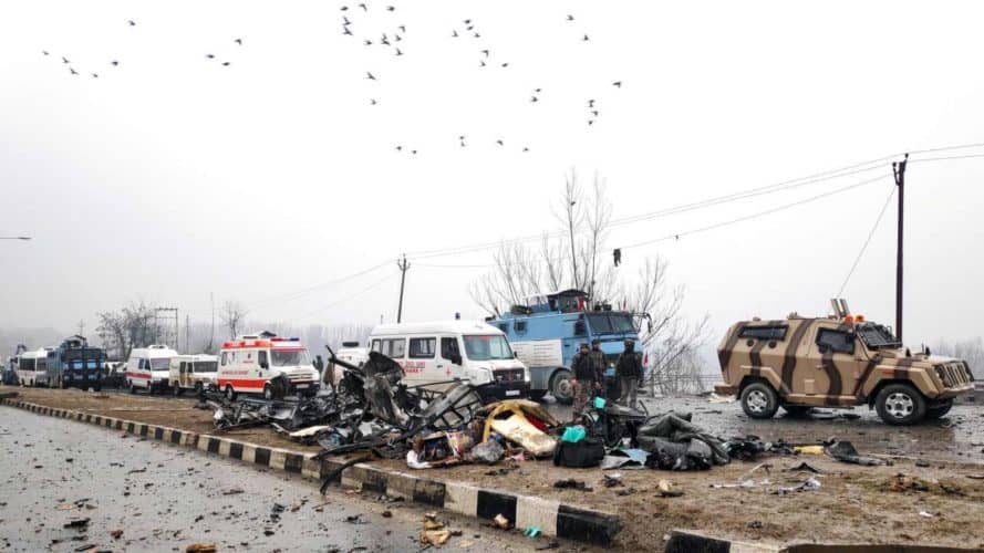 JeM Commander Nisar Ahmed Tantray Admits Knowing About Pulwama Attack