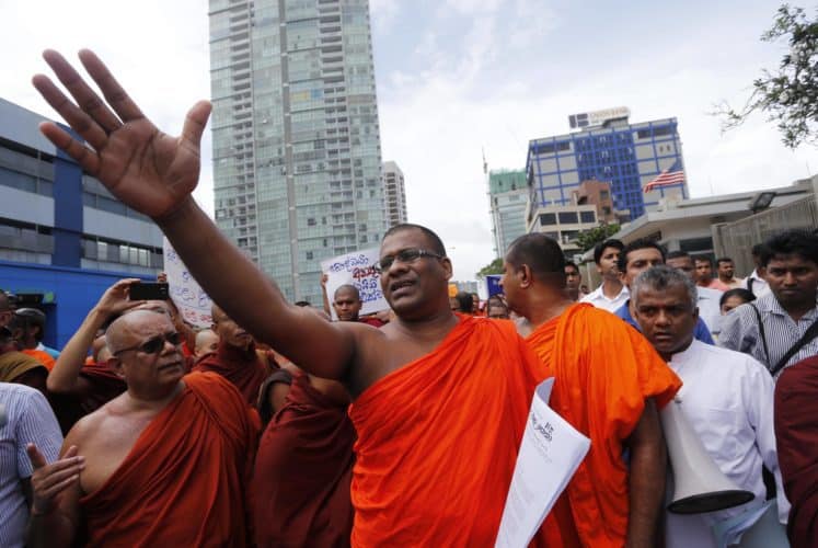 Rising Religious Tension Between Buddhists, Muslims And Christians In Sri Lanka