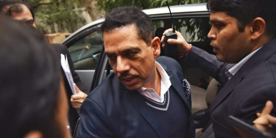 Robert Vadra To Campaigning For Congress In UP