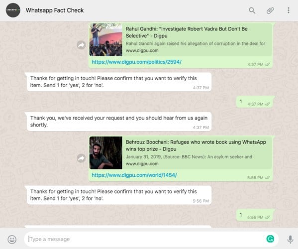 Whatsapp Levels Up Privacy And News Sharing Ahead Of Elections - DIGPU