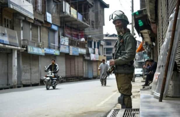 Intel Warns Of Terror Attack Around Srinagar And Awantipora Air Bases - Digpu