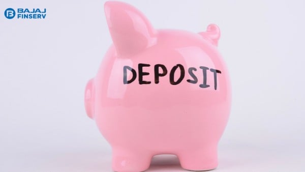 Get high FD interest rates with Bajaj Finance Fixed Deposit