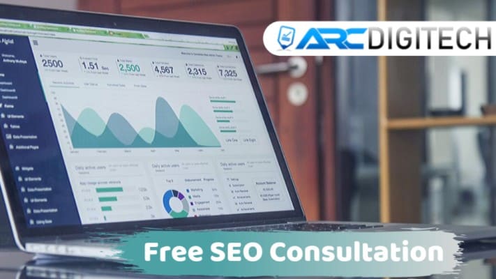 Arc Digitech To Offer Free SEO Consultation And Website Audit For Businesses - Digpu