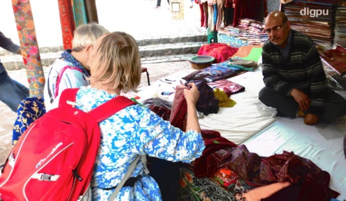 Bashir Ahmad Bhat – The Man Who Embellished The Craft Of Embroidery - Digpu