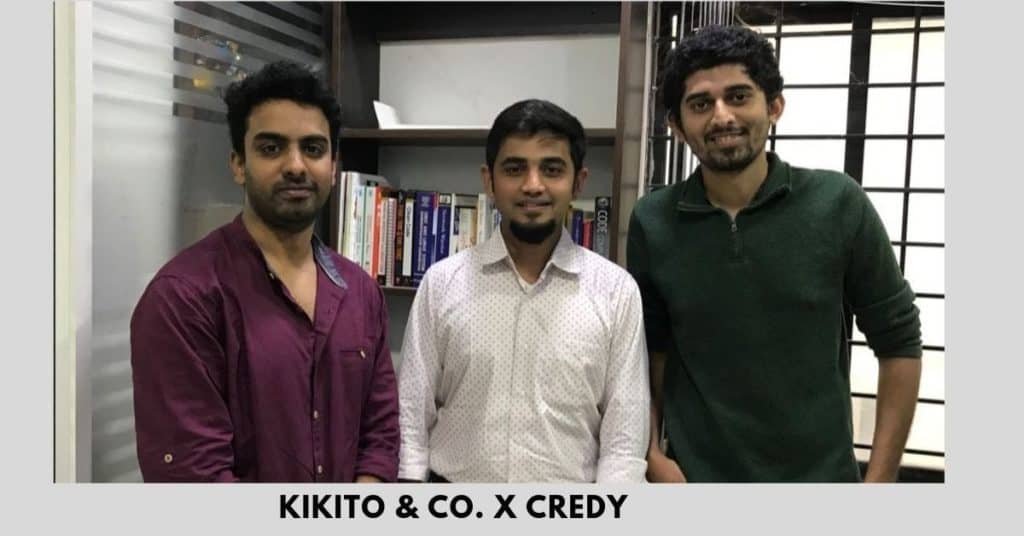 Kikito & Co. Partners with Credy to Become India’s First Fin-Commerce Platform Empowering Artists