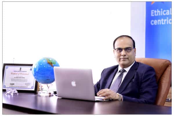 Dr Tushar Vinod Deoras - India’s #1 Career Counsellor With A Social Cause - Digpu