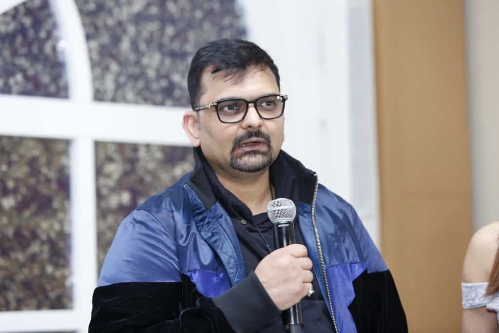 Producer Gaurang Doshi