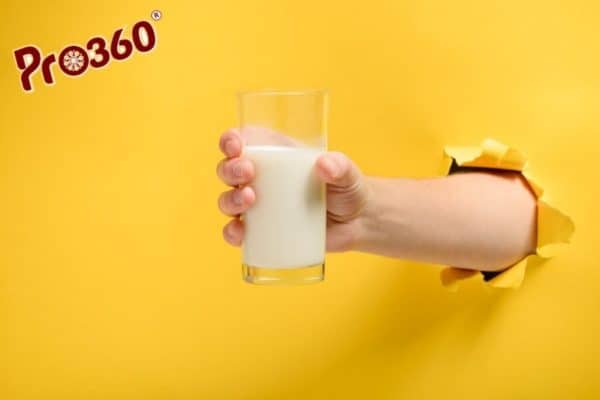 RISING PROTEIN DEFICIENCY: Pro360 CLAIMS TO TOSS OUT