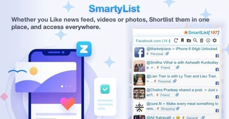 SmartyList – The Future Of Online Browsing Launched In India