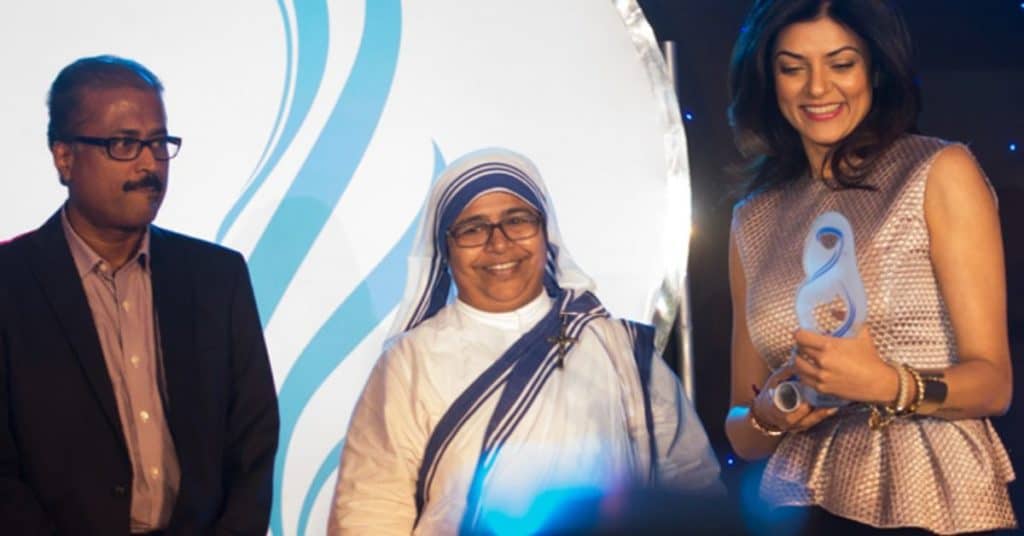 Mother Teresa Memorial Awards 2019 For Social Crusaders