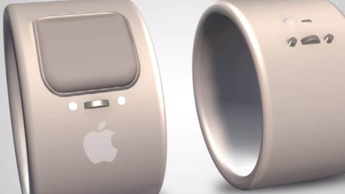 Apple patent hints at gesture-controlled smart ring