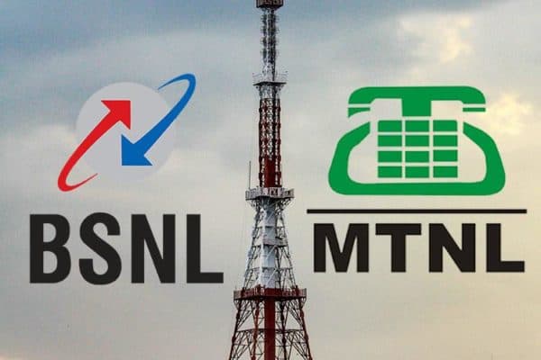 MTNL locked at upper circuit after merger announcement with BSNL
