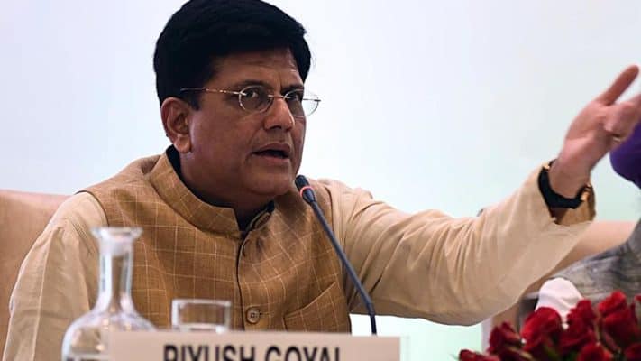 Goyal invites Swedish business community to partner with Indian industries