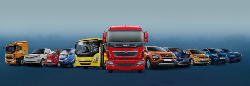 Tata Motors reports Q2 loss at Rs 216 crore amid slowing demand