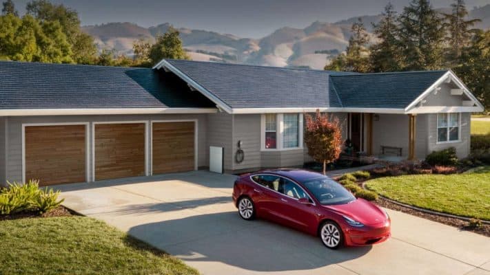 Tesla unveils third-gen Solar Roof